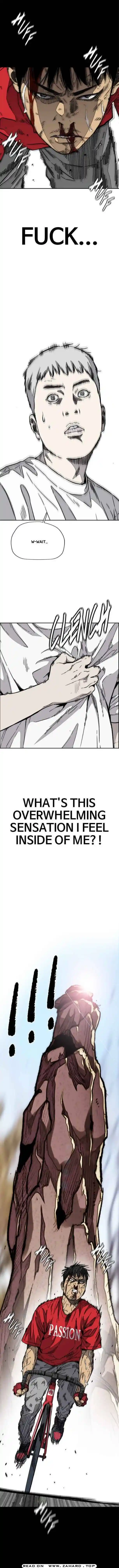 Wind Breaker (NII Satoru) Ch.345