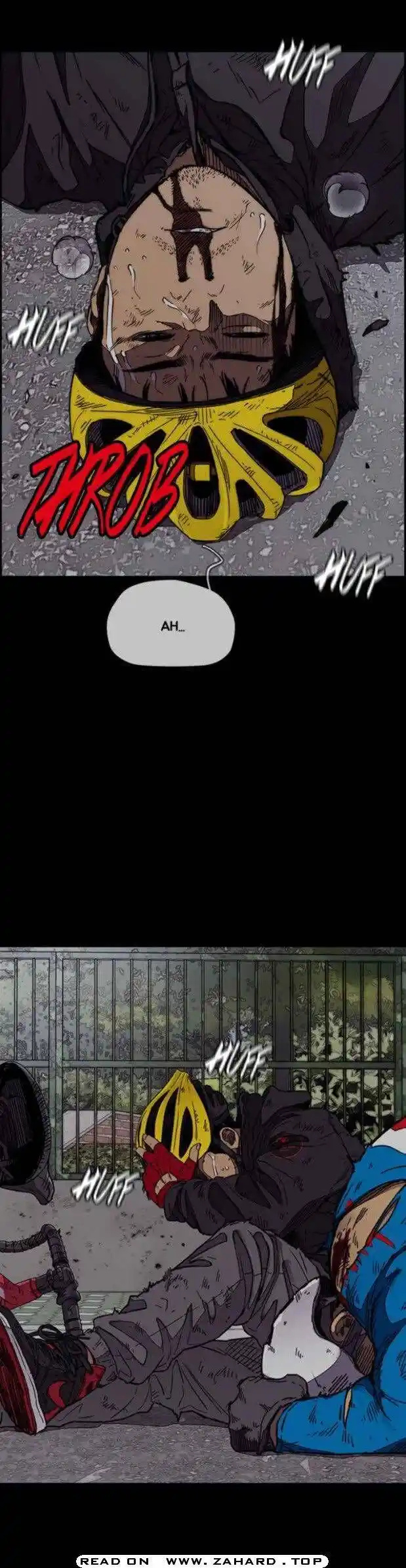 Wind Breaker (NII Satoru) Ch.346