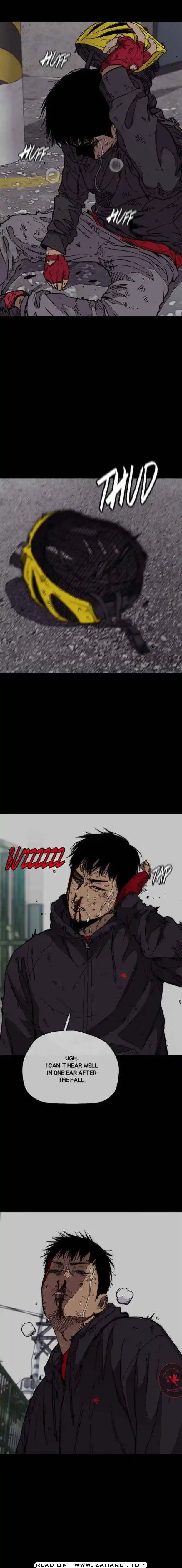 Wind Breaker (NII Satoru) Ch.346