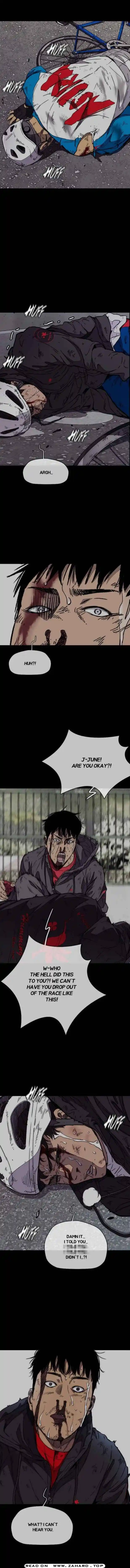 Wind Breaker (NII Satoru) Ch.346