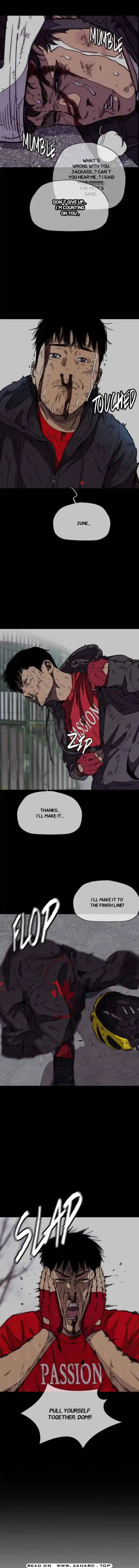 Wind Breaker (NII Satoru) Ch.346