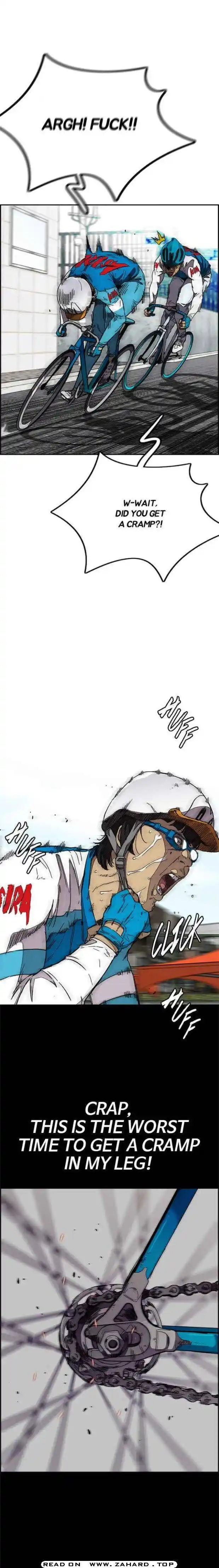 Wind Breaker (NII Satoru) Ch.346