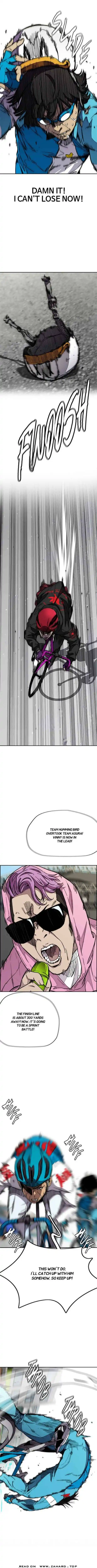 Wind Breaker (NII Satoru) Ch.346