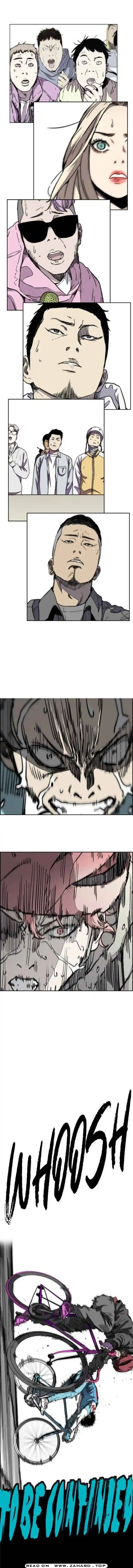 Wind Breaker (NII Satoru) Ch.346