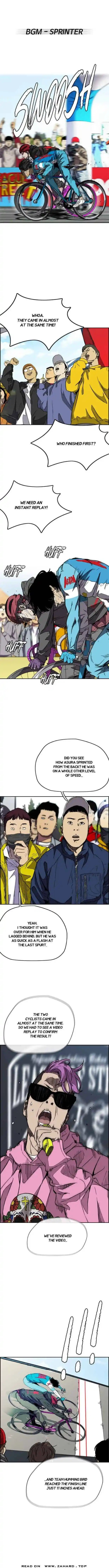 Wind Breaker (NII Satoru) Ch.347