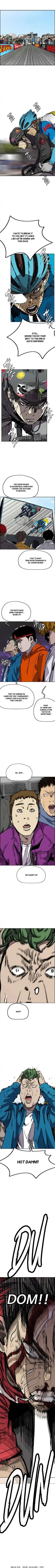 Wind Breaker (NII Satoru) Ch.347