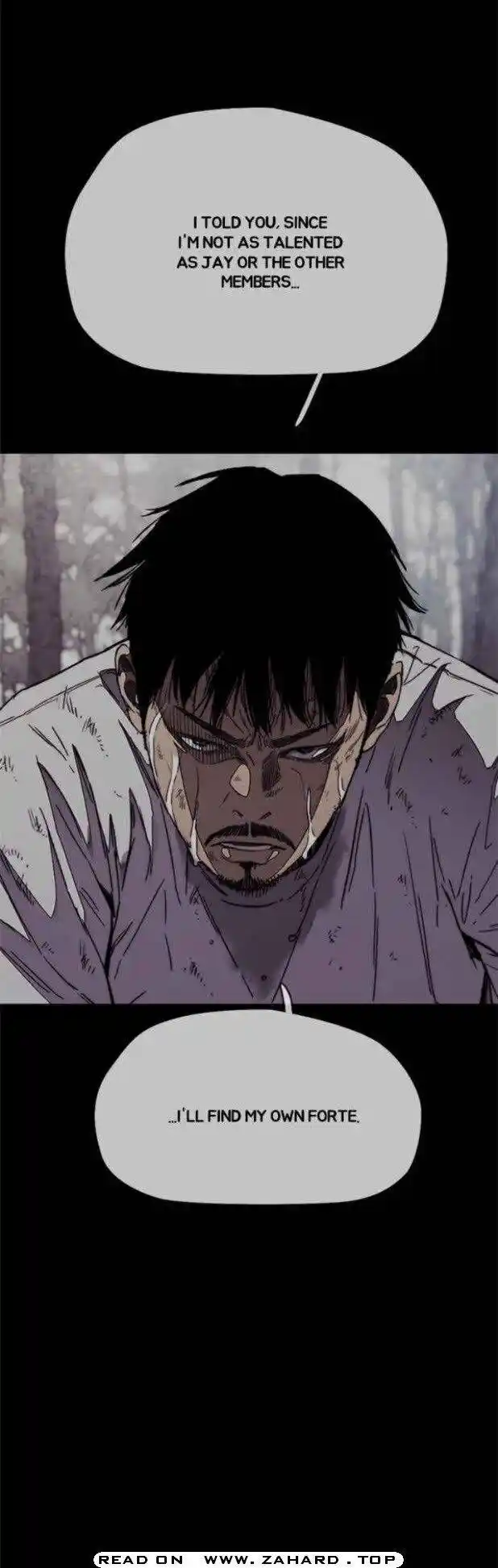 Wind Breaker (NII Satoru) Ch.347