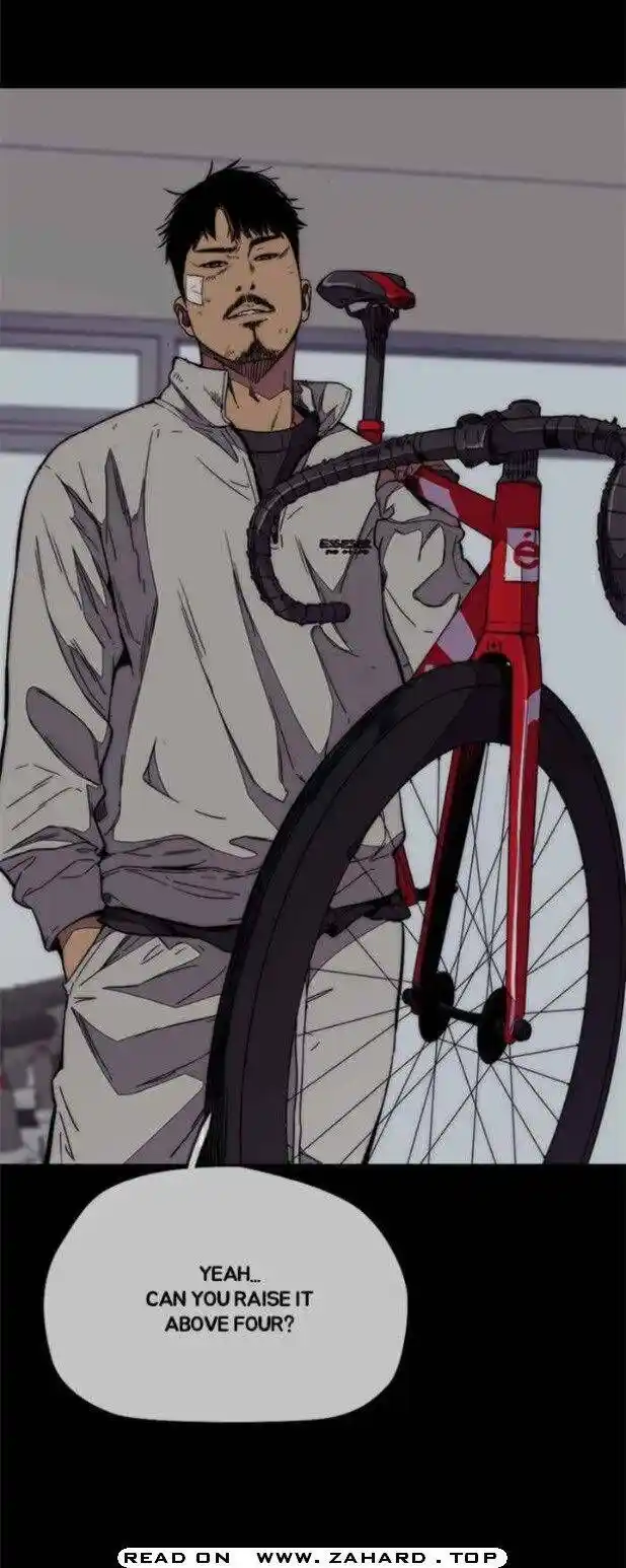 Wind Breaker (NII Satoru) Ch.347