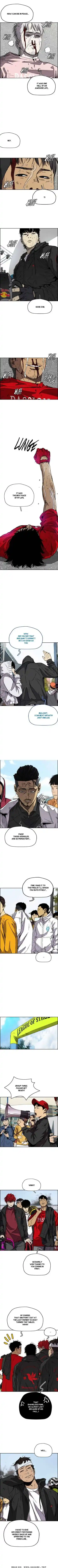 Wind Breaker (NII Satoru) Ch.347