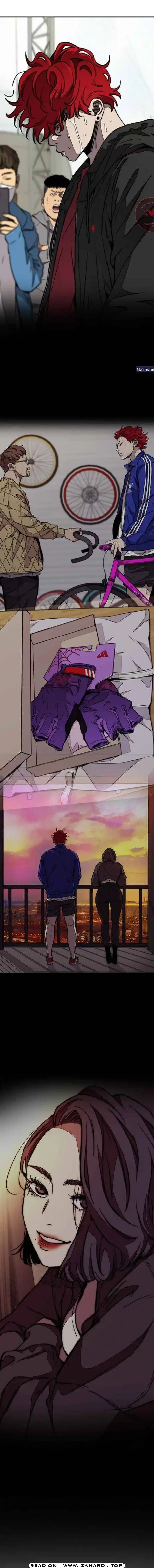 Wind Breaker (NII Satoru) Ch.347