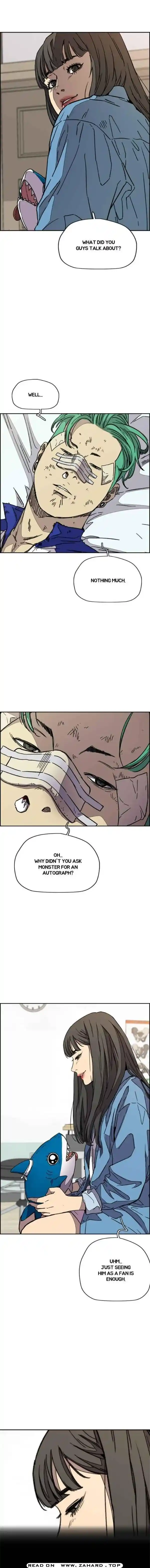 Wind Breaker (NII Satoru) Ch.348