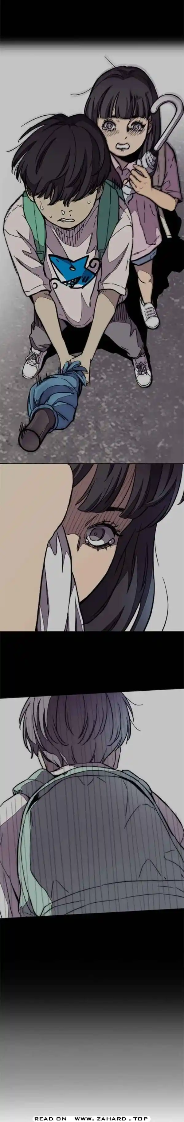 Wind Breaker (NII Satoru) Ch.348