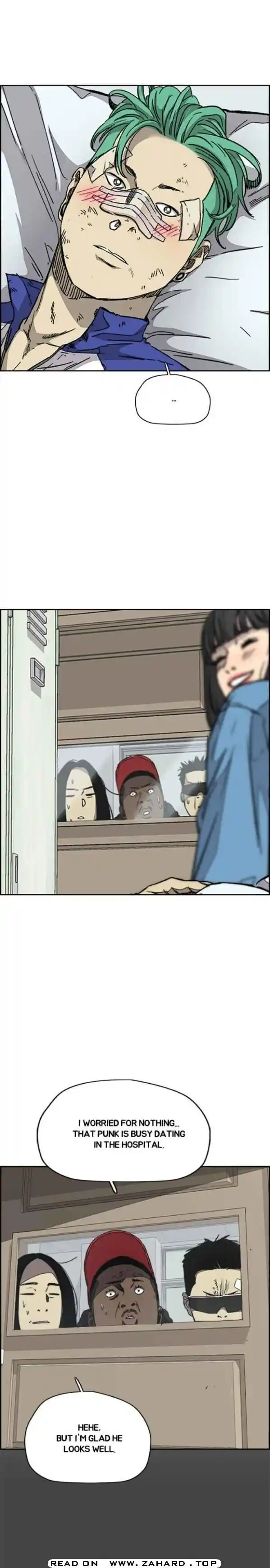 Wind Breaker (NII Satoru) Ch.348