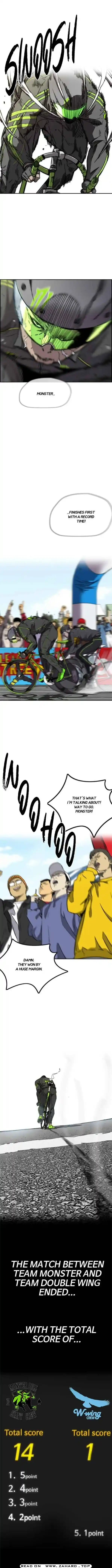 Wind Breaker (NII Satoru) Ch.348