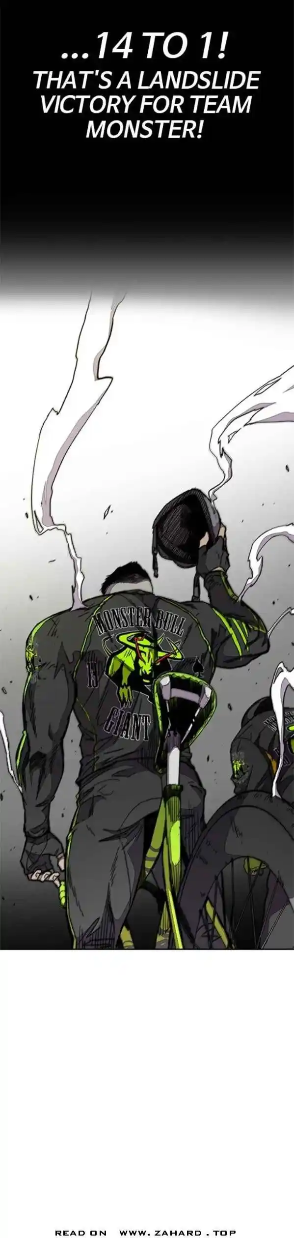 Wind Breaker (NII Satoru) Ch.348