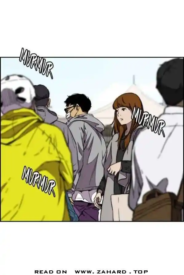 Wind Breaker (NII Satoru) Ch.348