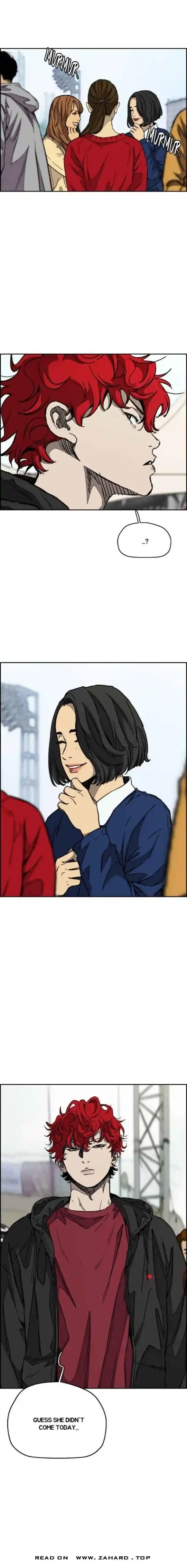 Wind Breaker (NII Satoru) Ch.348