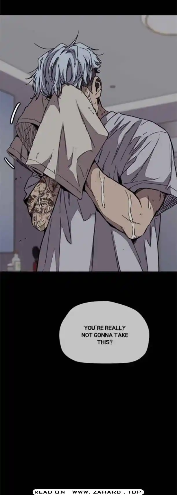 Wind Breaker (NII Satoru) Ch.349