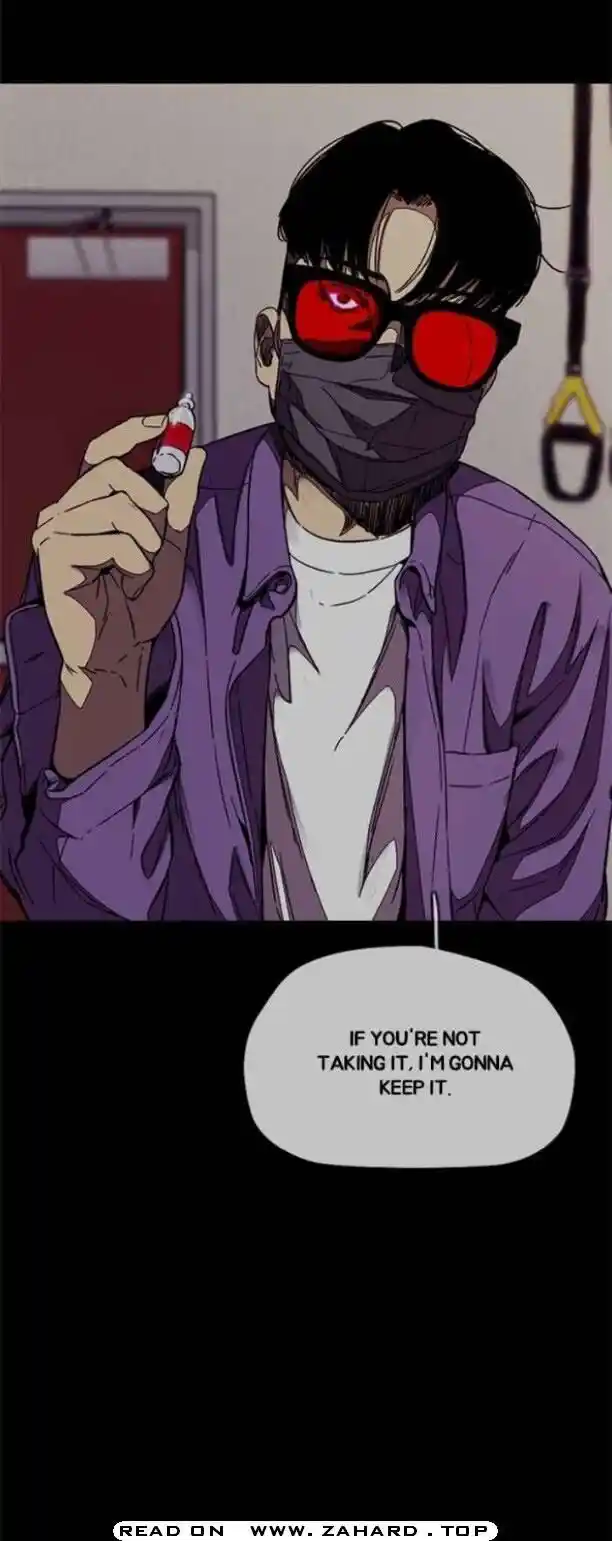 Wind Breaker (NII Satoru) Ch.349