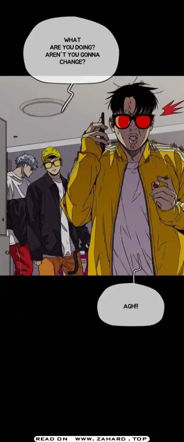 Wind Breaker (NII Satoru) Ch.349