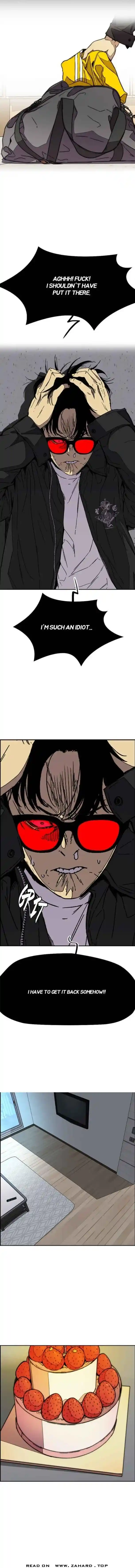 Wind Breaker (NII Satoru) Ch.349