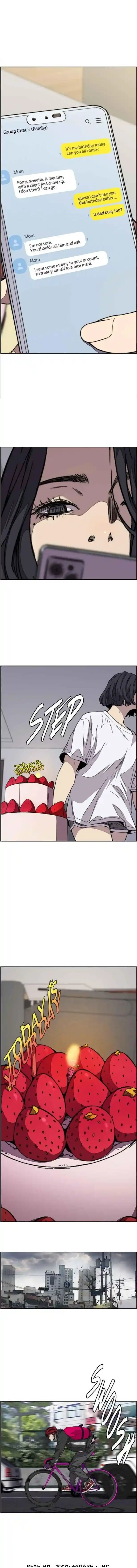 Wind Breaker (NII Satoru) Ch.349