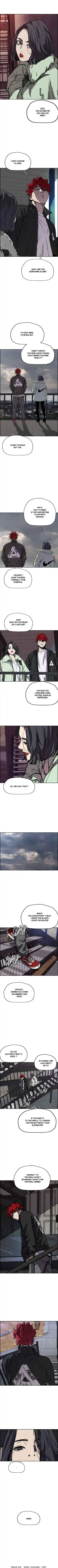 Wind Breaker (NII Satoru) Ch.349