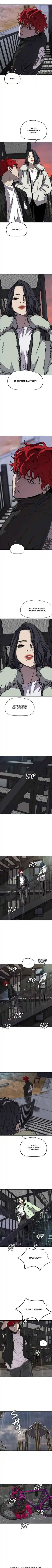 Wind Breaker (NII Satoru) Ch.349