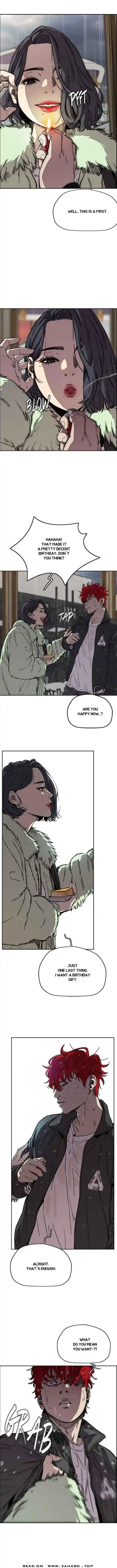 Wind Breaker (NII Satoru) Ch.350