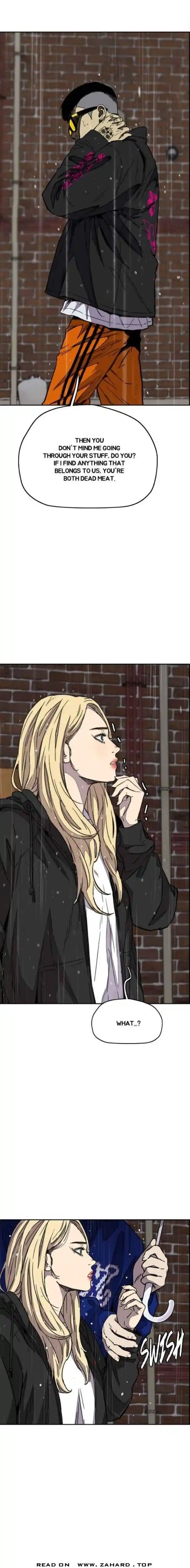 Wind Breaker (NII Satoru) Ch.350