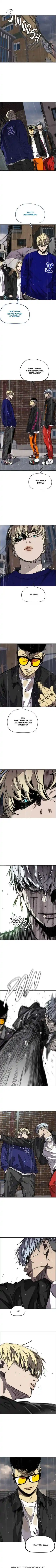 Wind Breaker (NII Satoru) Ch.351