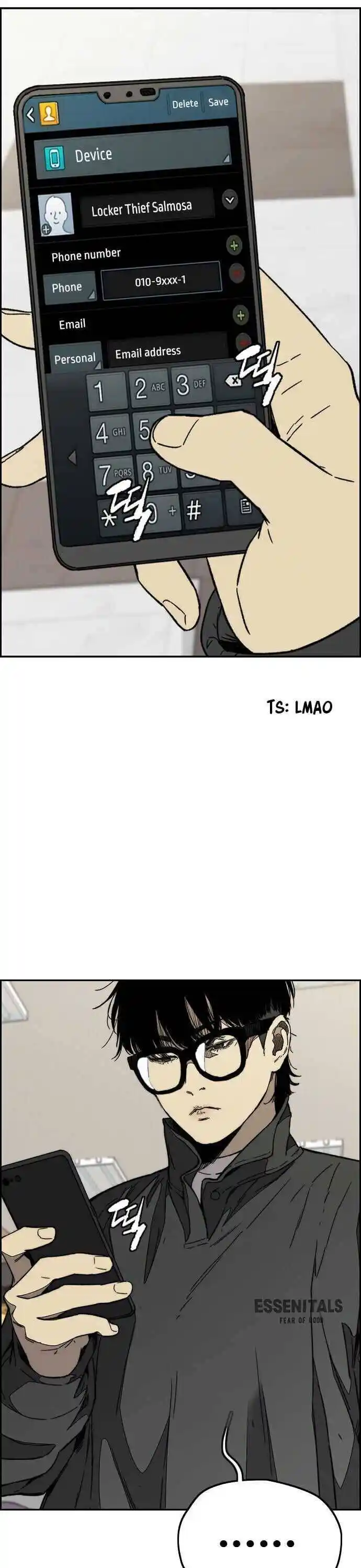 Wind Breaker (NII Satoru) Ch.352