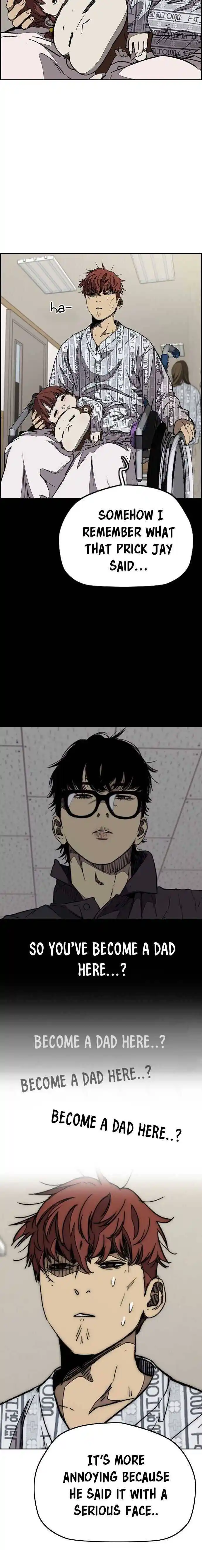 Wind Breaker (NII Satoru) Ch.352