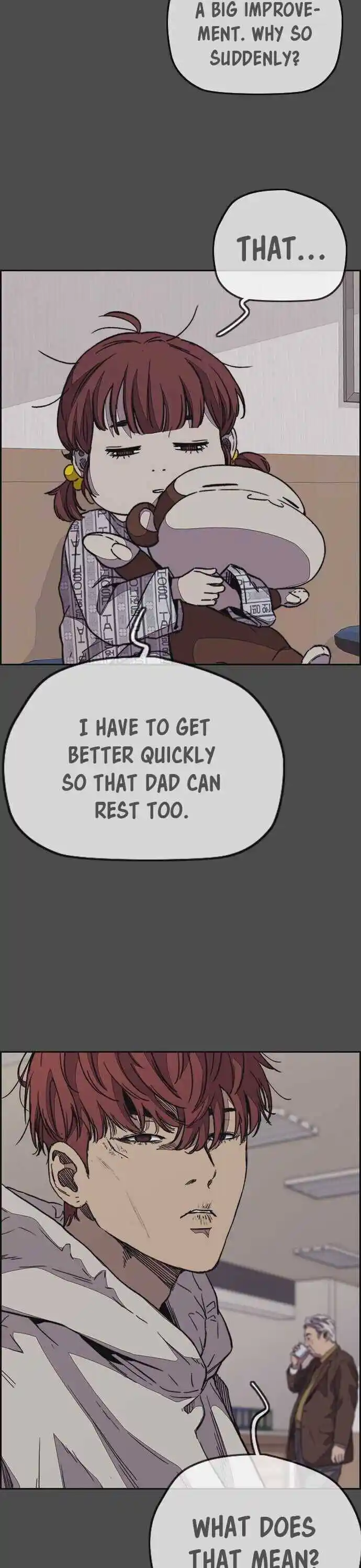 Wind Breaker (NII Satoru) Ch.352