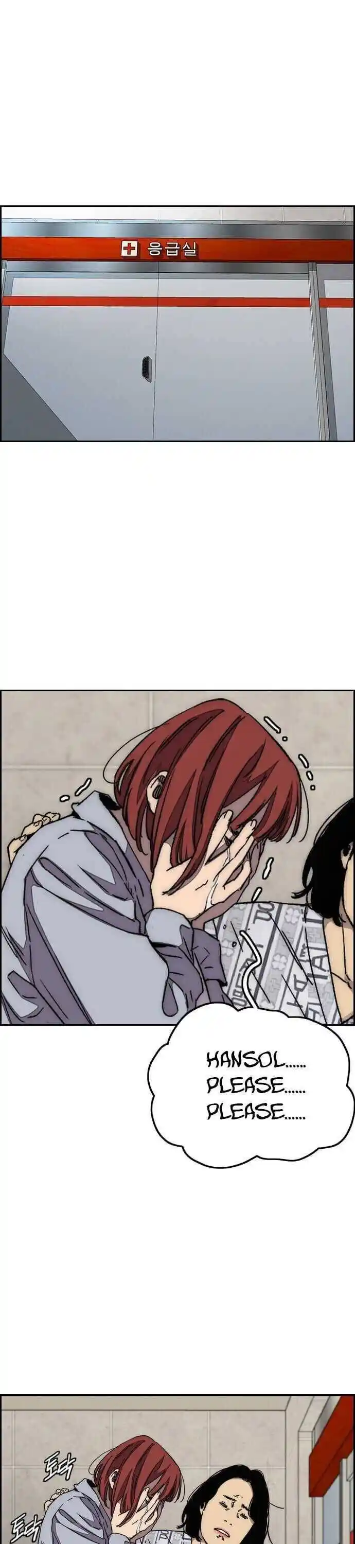 Wind Breaker (NII Satoru) Ch.353