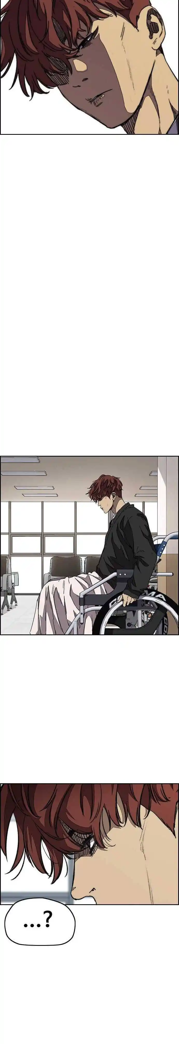 Wind Breaker (NII Satoru) Ch.353