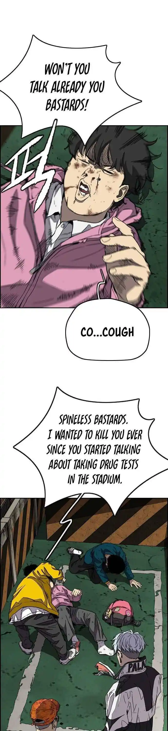 Wind Breaker (NII Satoru) Ch.353