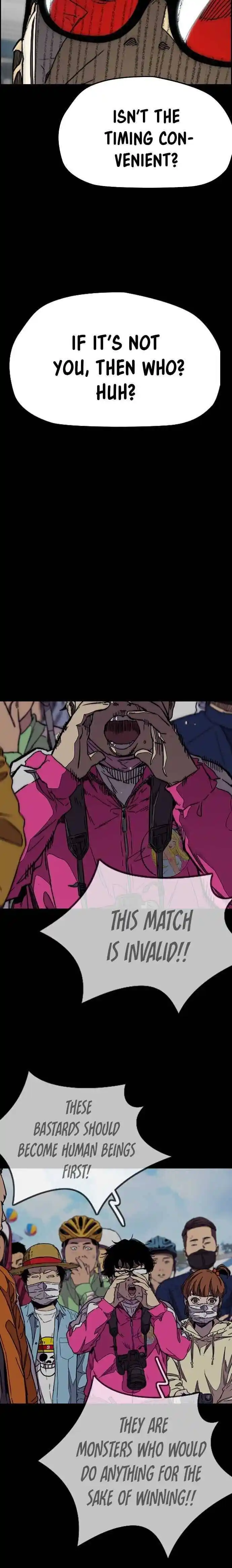 Wind Breaker (NII Satoru) Ch.353