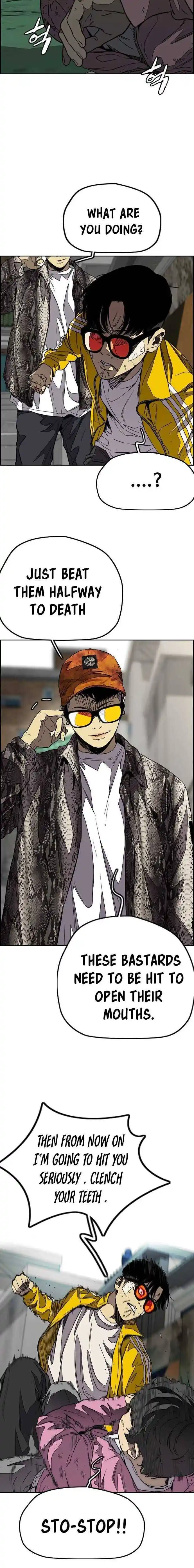 Wind Breaker (NII Satoru) Ch.353