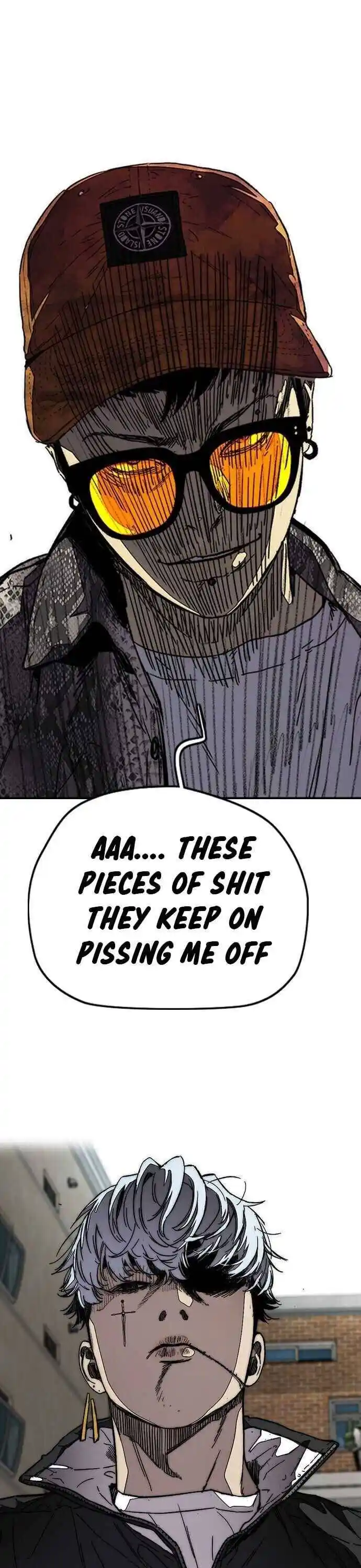 Wind Breaker (NII Satoru) Ch.353