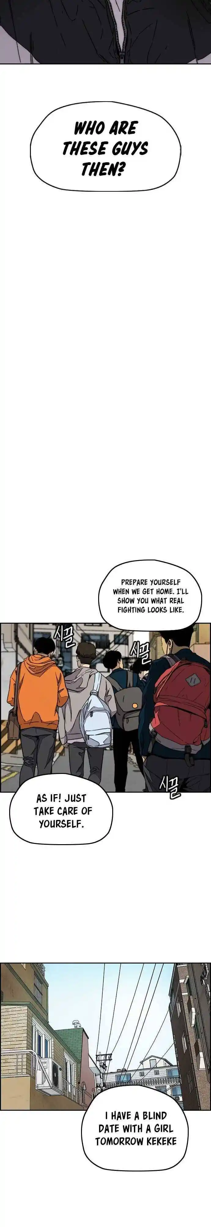 Wind Breaker (NII Satoru) Ch.353