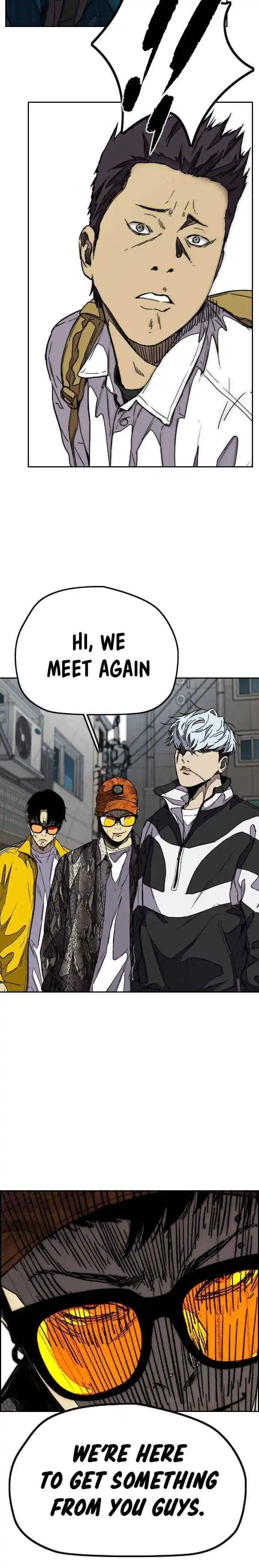 Wind Breaker (NII Satoru) Ch.353