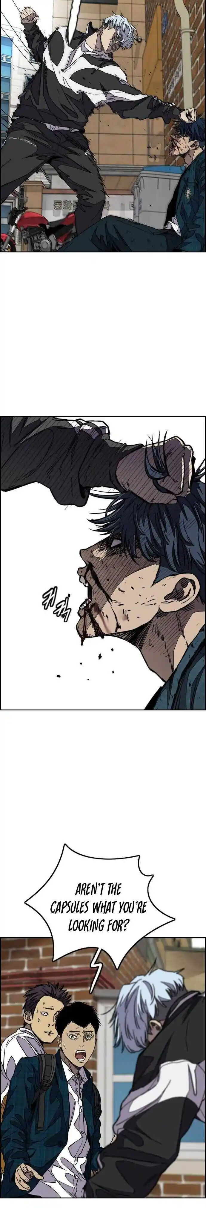 Wind Breaker (NII Satoru) Ch.353