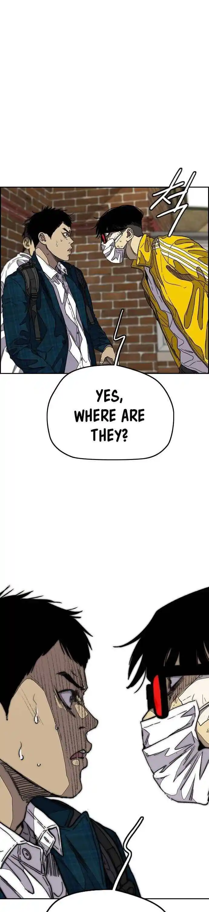 Wind Breaker (NII Satoru) Ch.353