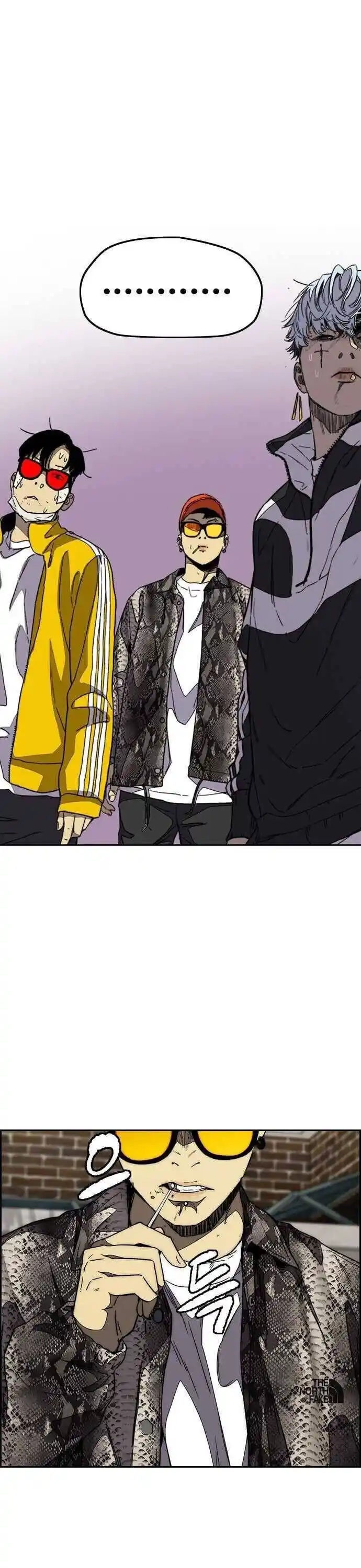 Wind Breaker (NII Satoru) Ch.353