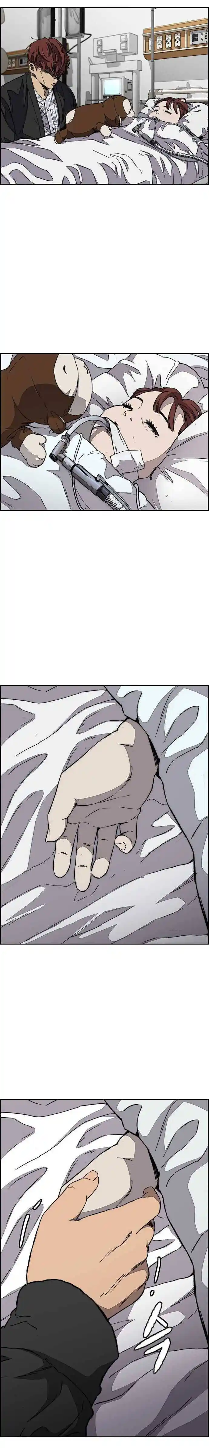 Wind Breaker (NII Satoru) Ch.354