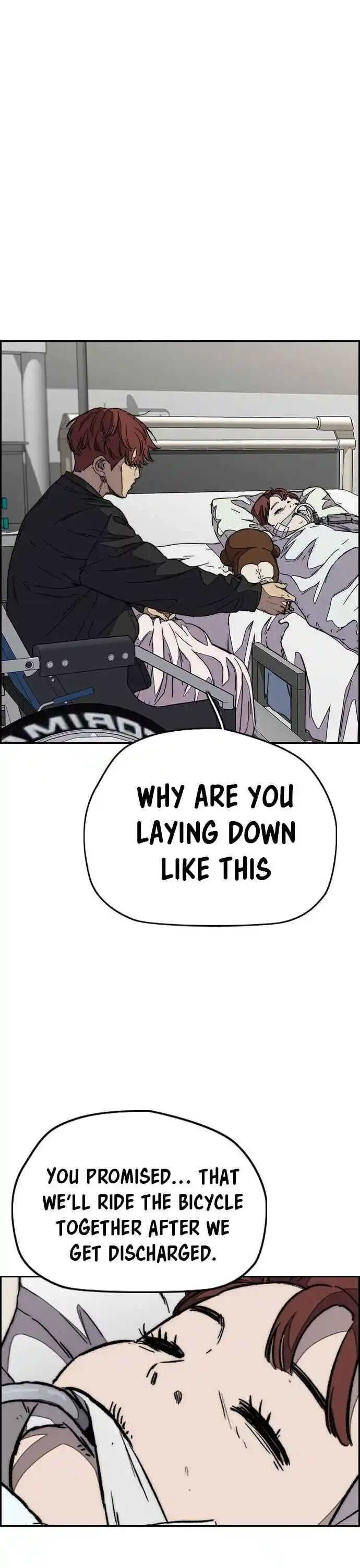 Wind Breaker (NII Satoru) Ch.354