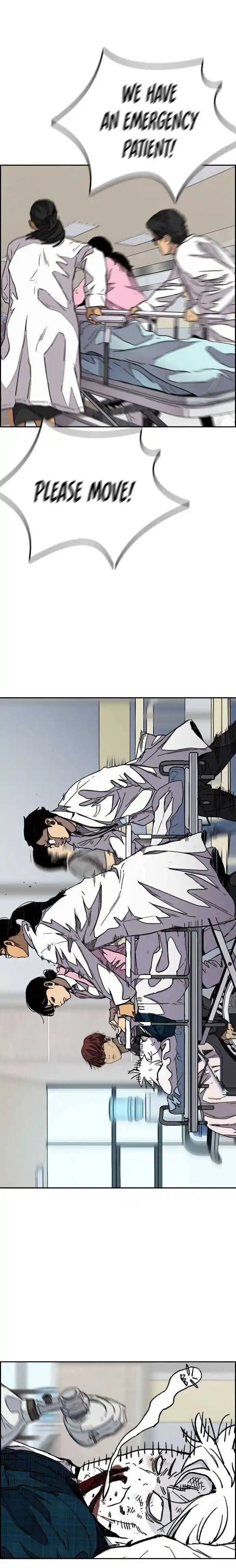 Wind Breaker (NII Satoru) Ch.354