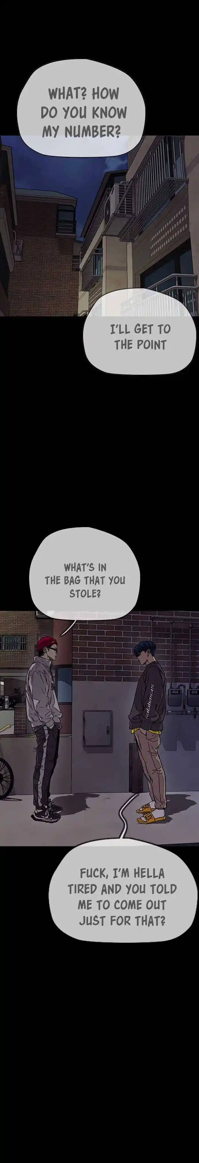 Wind Breaker (NII Satoru) Ch.354