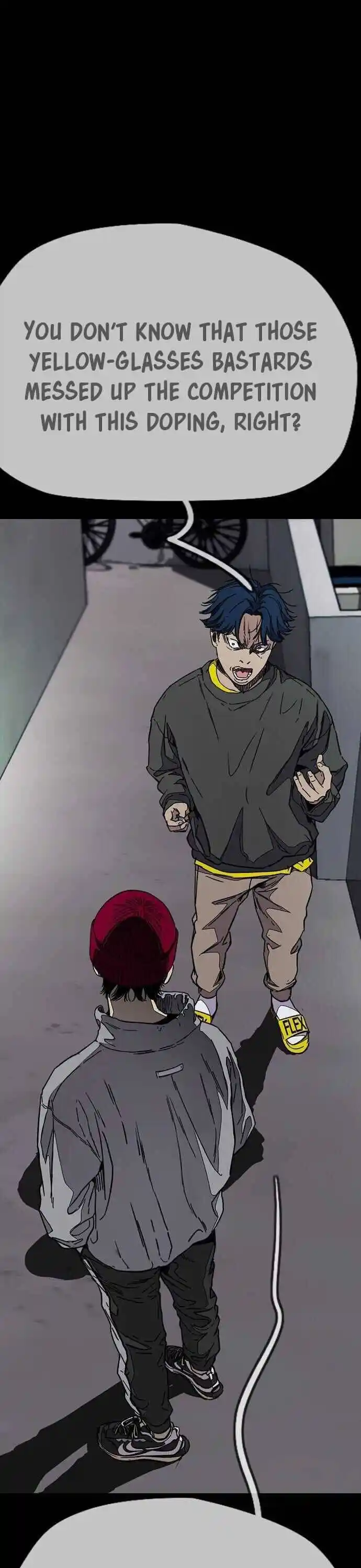 Wind Breaker (NII Satoru) Ch.354